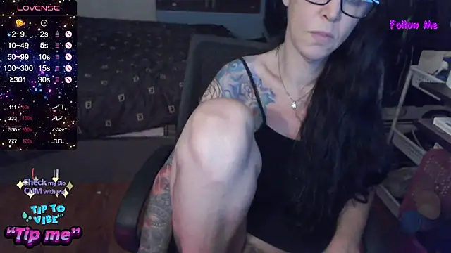 VenusX webcam