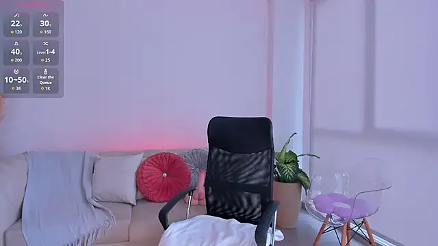 MeganScott live cam on StripChat
