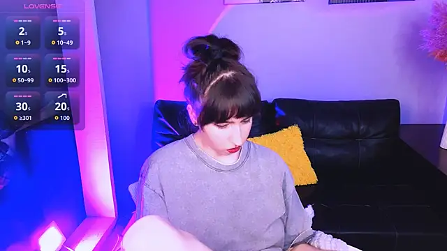 Lily_xBabe webcam