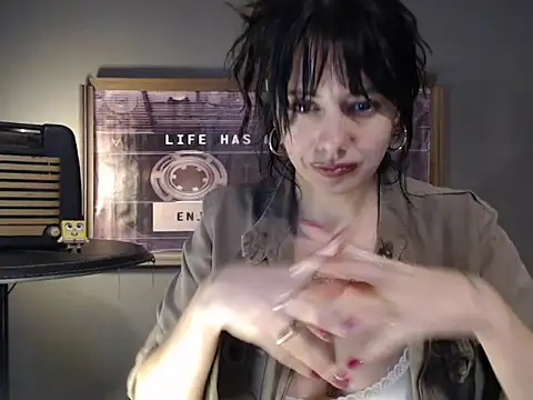 Mickyta webcam