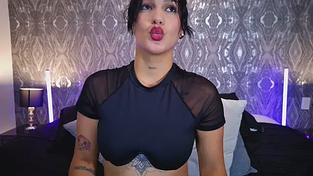 DannaSpencer_ webcam