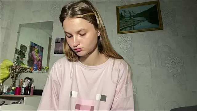 HeIen_cute webcam