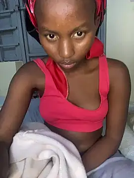 PrettyShanon webcam