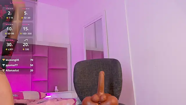 AlissonRose3 webcam