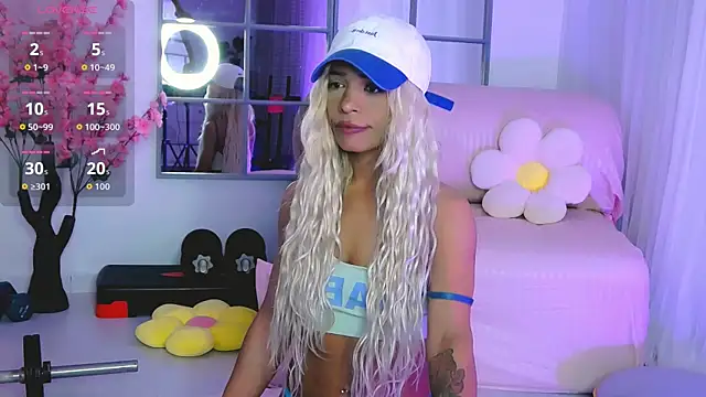 SarahRaynex webcam