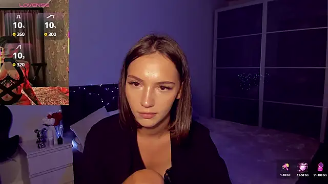 SophieCatty webcam