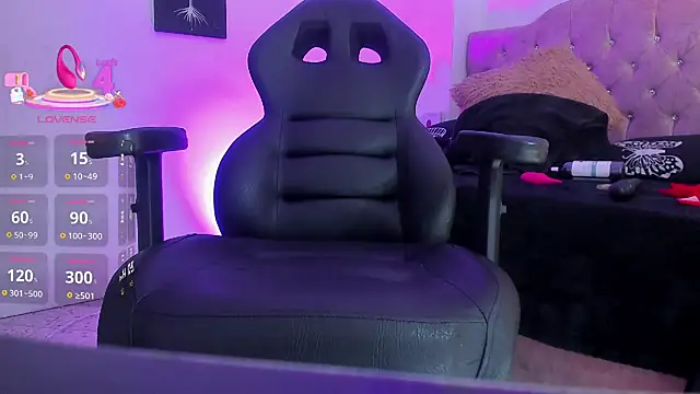FelinaJohnson webcam