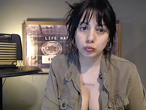 Mickyta webcam