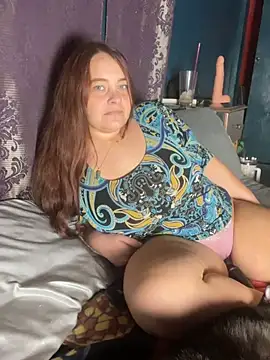 Queen_CamiXO webcam
