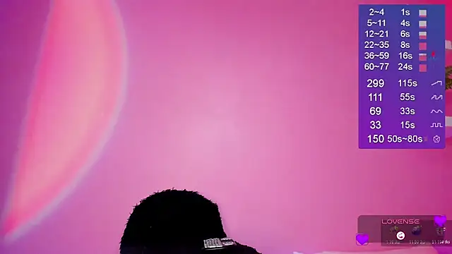 Bella-White webcam