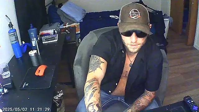 Livingpuddle webcam