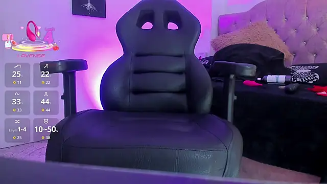 FelinaJohnson webcam