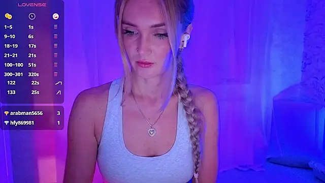 PrincessVS webcam