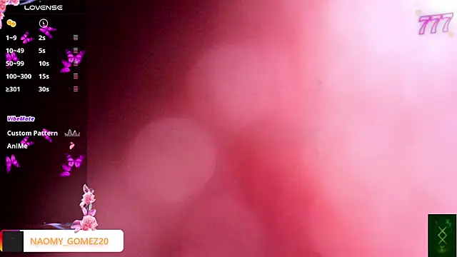 Naomy_Gomez_ webcam