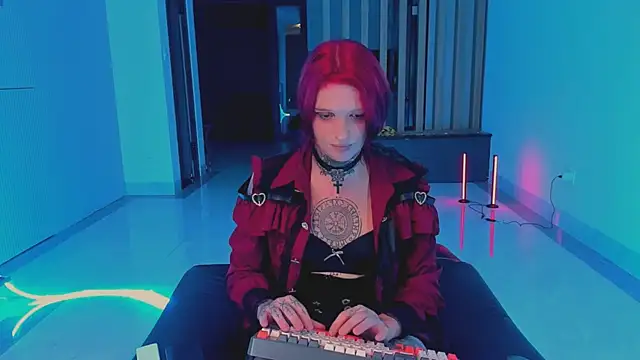 Simona_Rain webcam