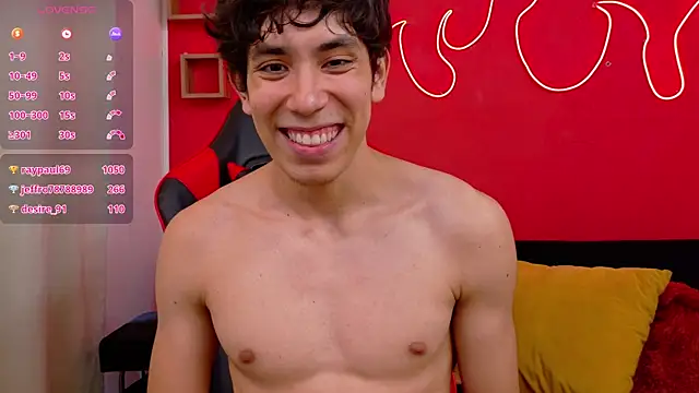 Neo_Twink webcam