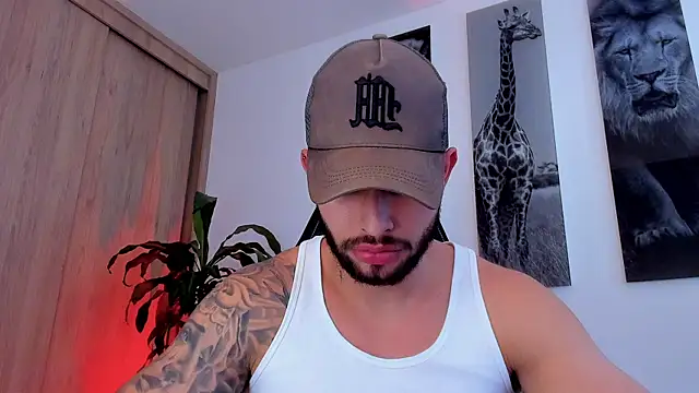 Santos_ramirez1 webcam