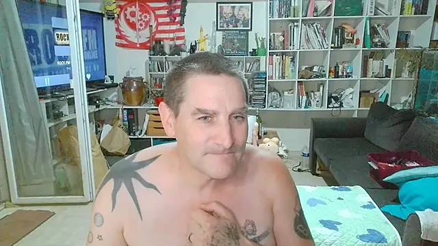 teddythebeer86 webcam