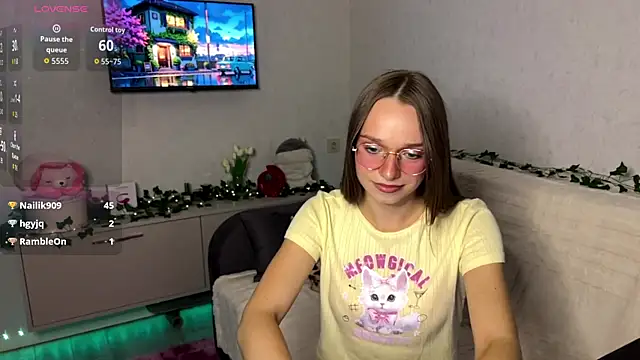 AmyYammy webcam