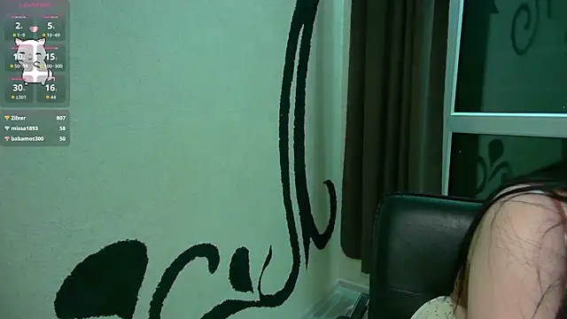 DarkxFoxy webcam