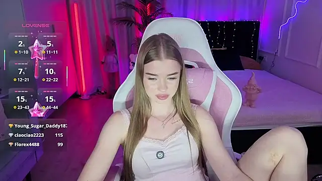 Milla_Rae webcam