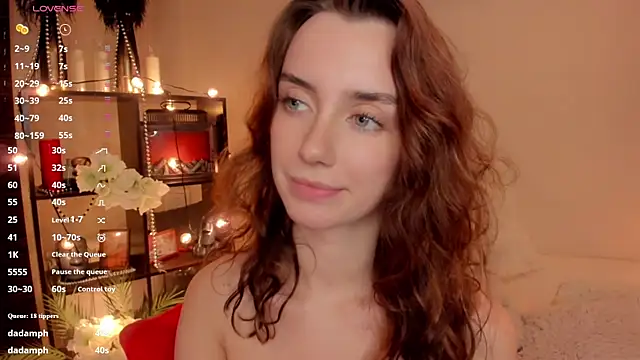 SSweettyGirl webcam
