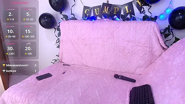 Arii_rosee webcam