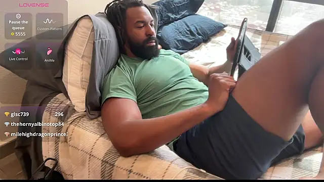 blackmuscless webcam