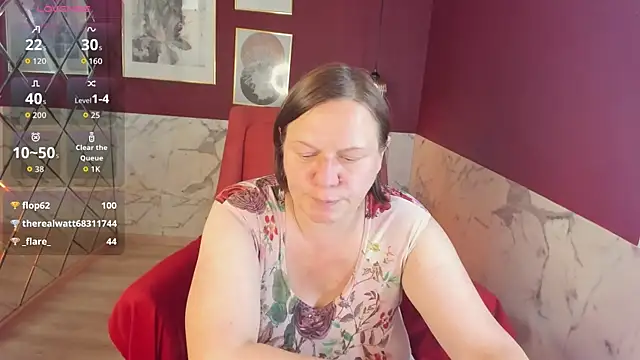 KellyPerfection webcam