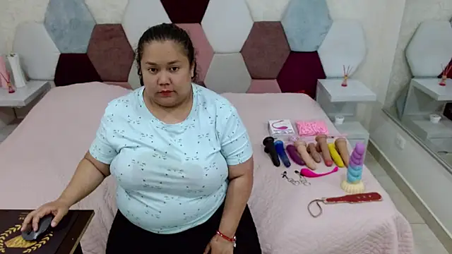 angel_blue webcam
