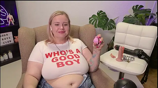 MargotGrey webcam