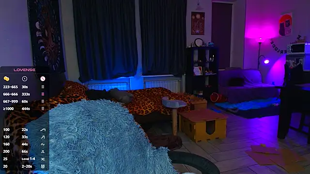 NicoleFancy webcam