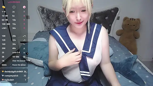 bellegirls webcam