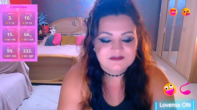 Ariellefoxy webcam