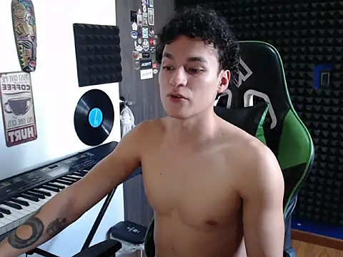 Gymbro42 webcam