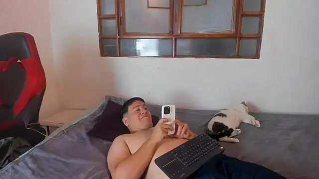 oliver_price1 webcam
