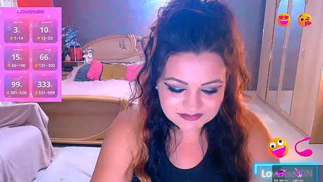 Ariellefoxy webcam