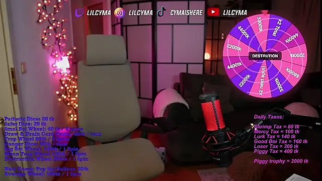 cymaishere webcam