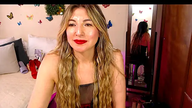 Jolie-Mature webcam