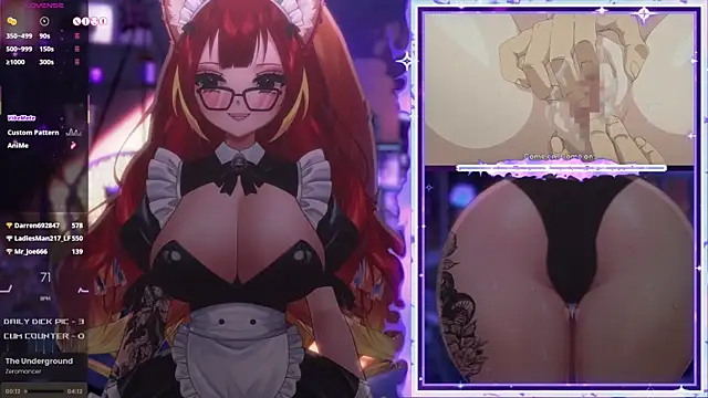 LewdFoxy_VT webcam