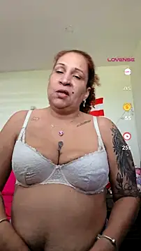 ladycreamypr2 webcam
