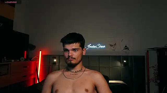 JordanShow webcam