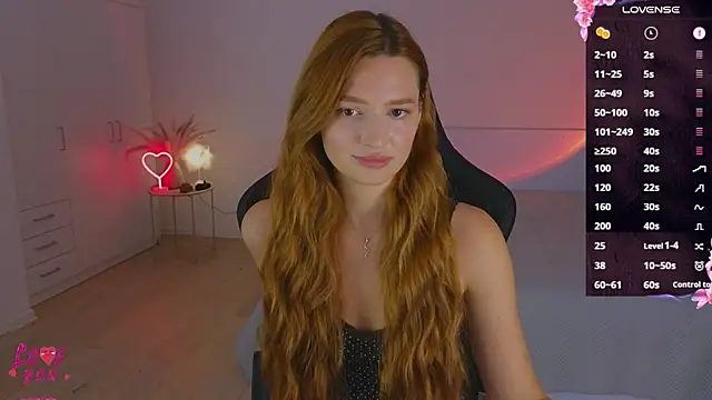 CuteAriel7 webcam
