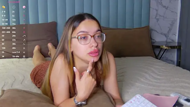 TeraTaylor webcam