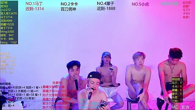 Heartbroken-boys webcam