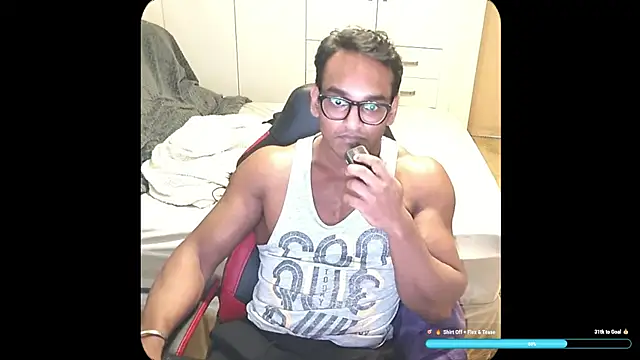 Theothermofo1 live cam on StripChat