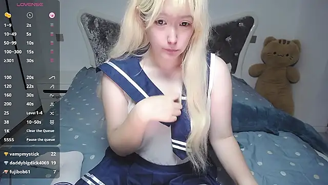 bellegirls webcam