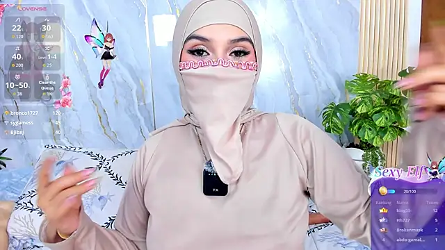 malek_zark2 webcam