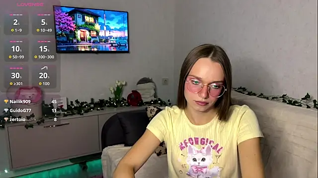 AmyYammy webcam