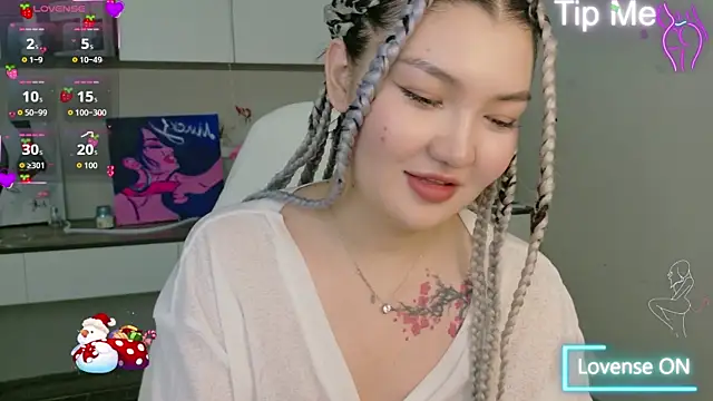 sakuraclover webcam